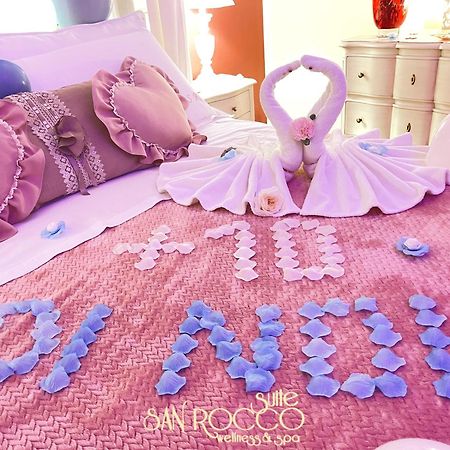 Suite San Rocco Wellness&Spa روفو دي بوليا المظهر الخارجي الصورة