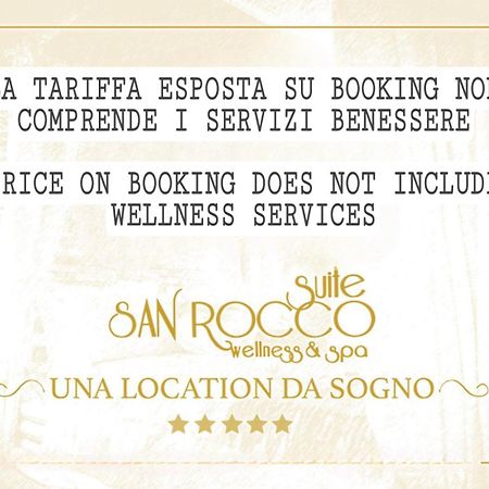 Suite San Rocco Wellness&Spa روفو دي بوليا المظهر الخارجي الصورة