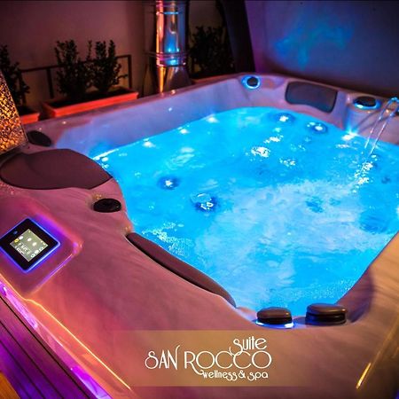 Suite San Rocco Wellness&Spa روفو دي بوليا المظهر الخارجي الصورة