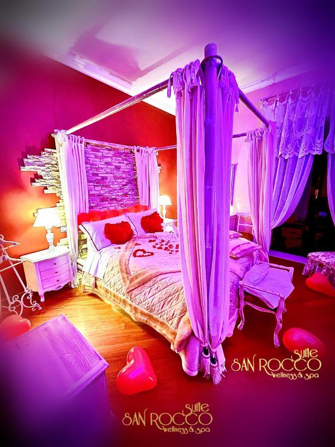 Suite San Rocco Wellness&Spa روفو دي بوليا المظهر الخارجي الصورة