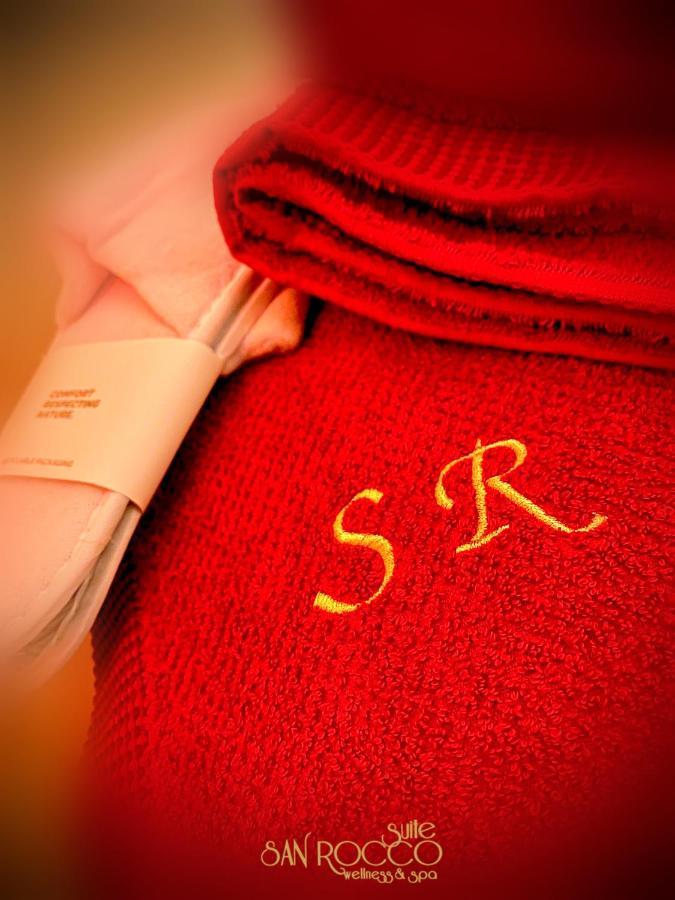 Suite San Rocco Wellness&Spa روفو دي بوليا المظهر الخارجي الصورة