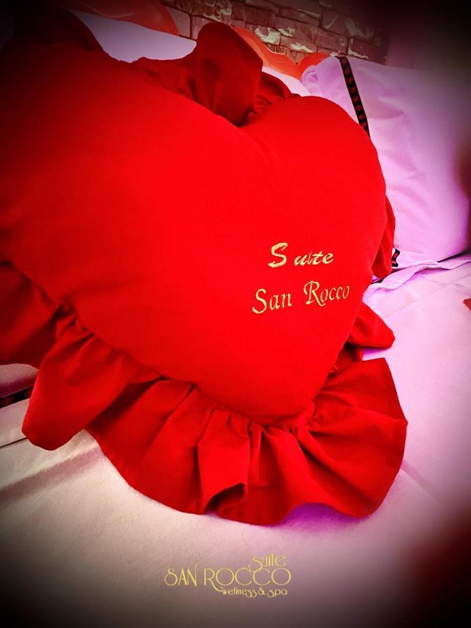 Suite San Rocco Wellness&Spa روفو دي بوليا المظهر الخارجي الصورة