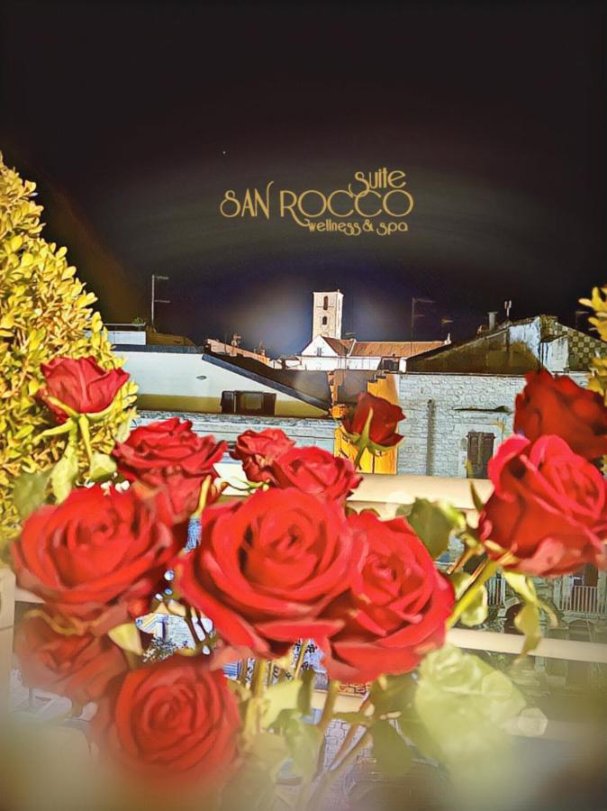 Suite San Rocco Wellness&Spa روفو دي بوليا المظهر الخارجي الصورة