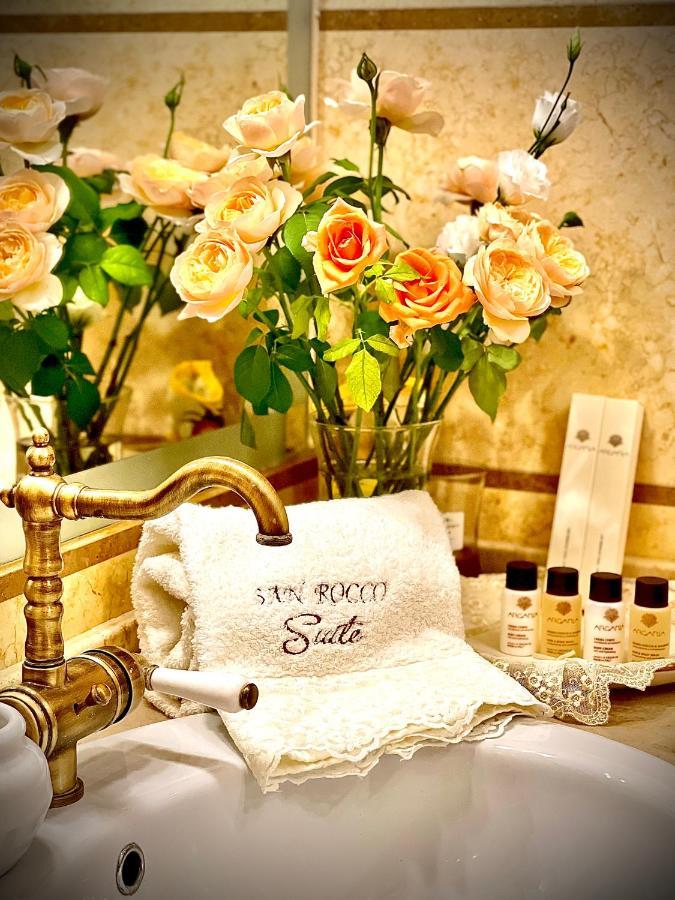 Suite San Rocco Wellness&Spa روفو دي بوليا المظهر الخارجي الصورة
