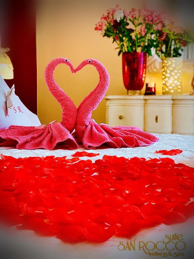 Suite San Rocco Wellness&Spa روفو دي بوليا المظهر الخارجي الصورة