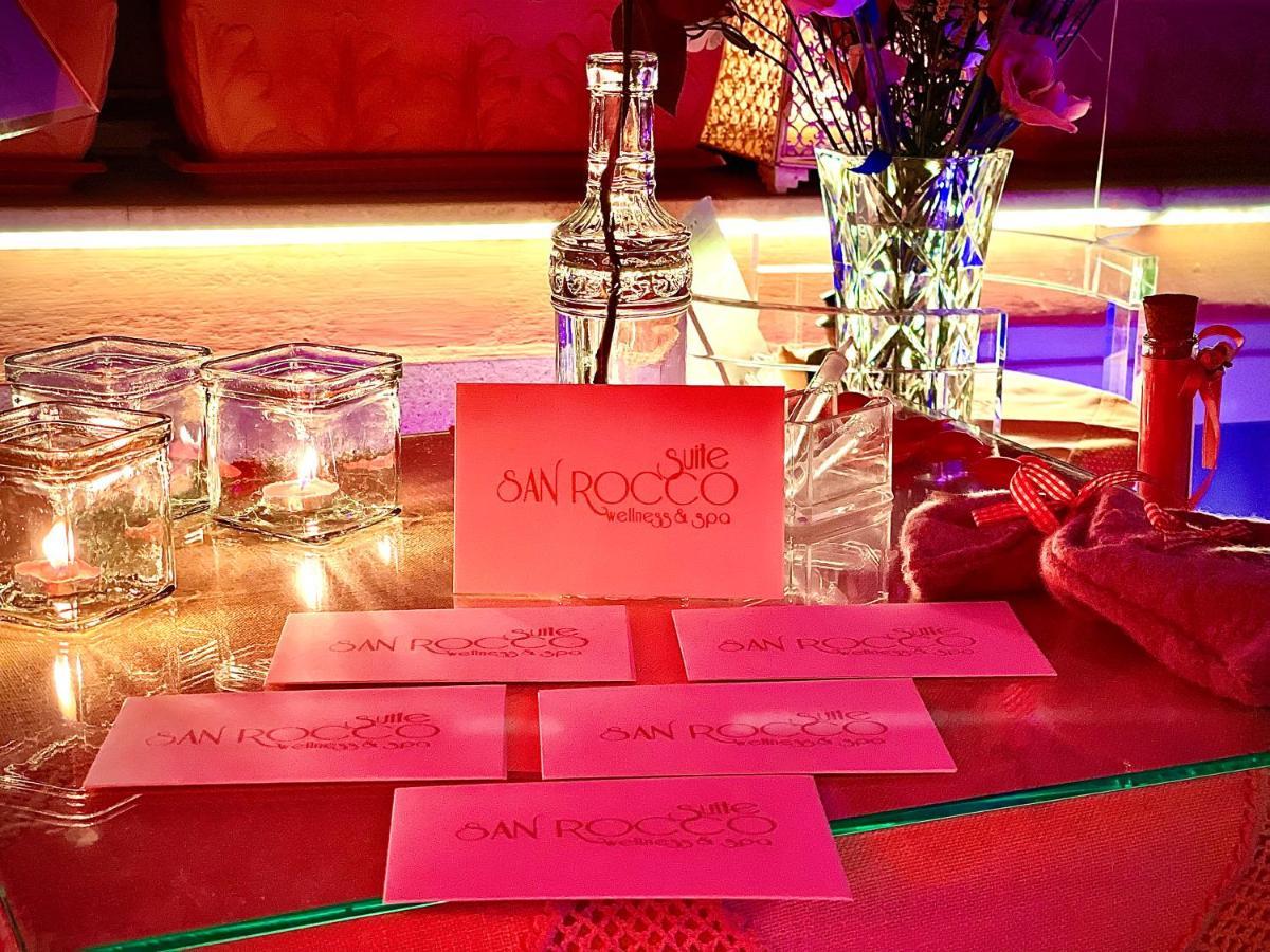 Suite San Rocco Wellness&Spa روفو دي بوليا المظهر الخارجي الصورة