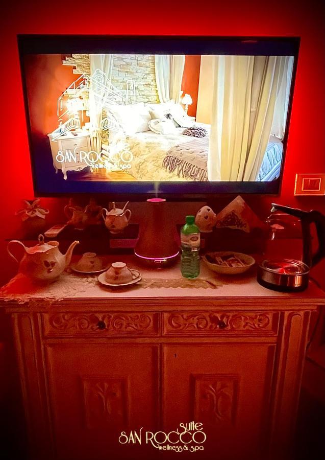 Suite San Rocco Wellness&Spa روفو دي بوليا المظهر الخارجي الصورة