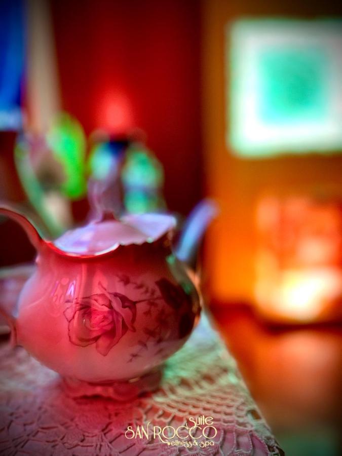 Suite San Rocco Wellness&Spa روفو دي بوليا المظهر الخارجي الصورة