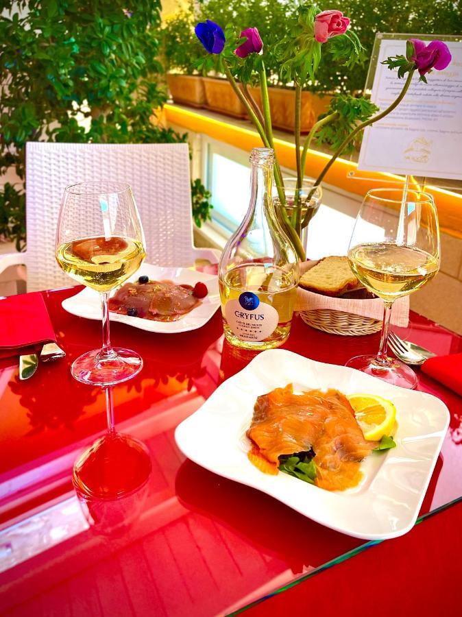Suite San Rocco Wellness&Spa روفو دي بوليا المظهر الخارجي الصورة