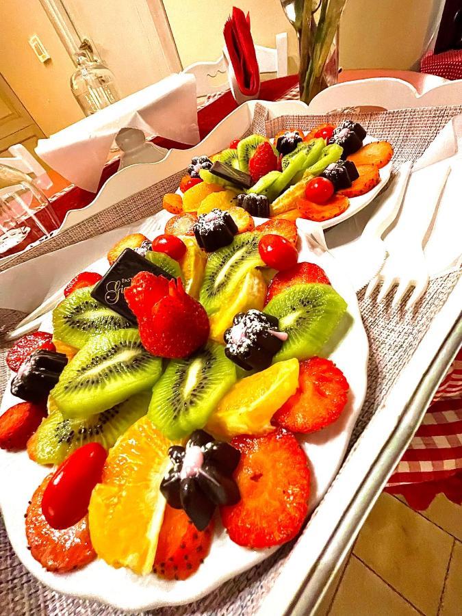 Suite San Rocco Wellness&Spa روفو دي بوليا المظهر الخارجي الصورة