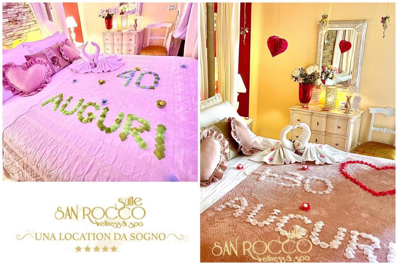Suite San Rocco Wellness&Spa روفو دي بوليا المظهر الخارجي الصورة