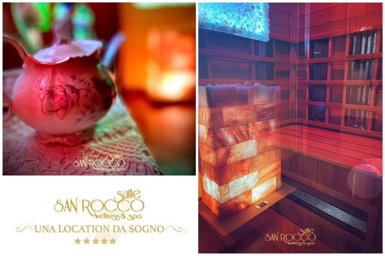 Suite San Rocco Wellness&Spa روفو دي بوليا المظهر الخارجي الصورة