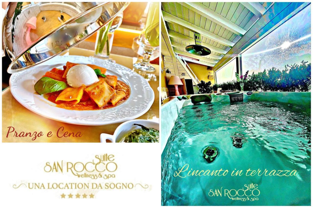 Suite San Rocco Wellness&Spa روفو دي بوليا المظهر الخارجي الصورة