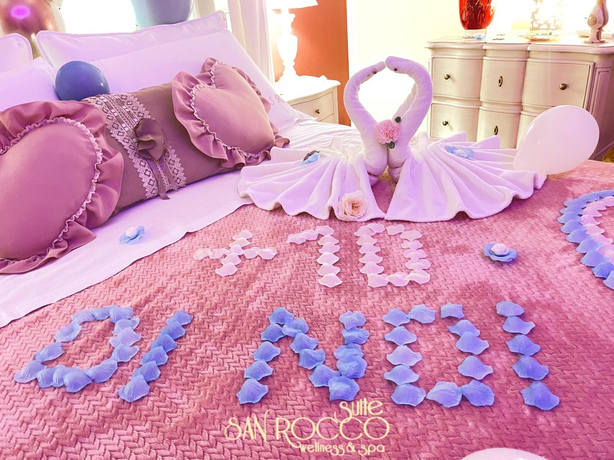 Suite San Rocco Wellness&Spa روفو دي بوليا المظهر الخارجي الصورة