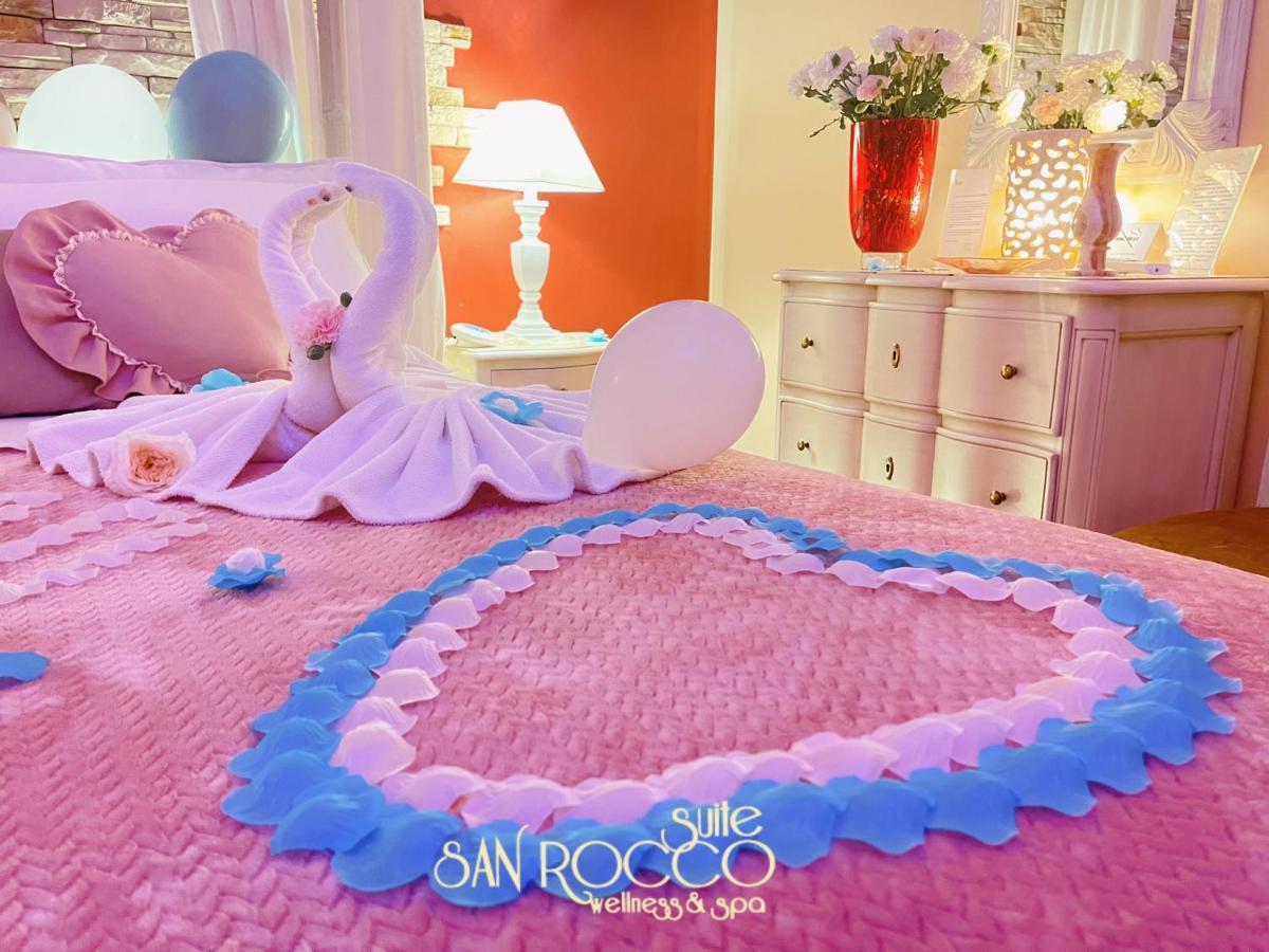 Suite San Rocco Wellness&Spa روفو دي بوليا المظهر الخارجي الصورة