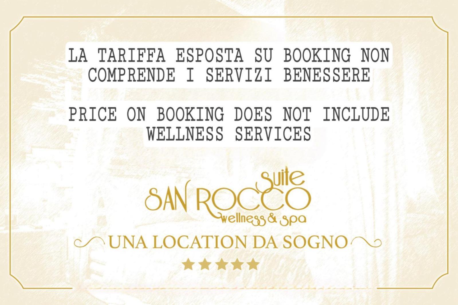 Suite San Rocco Wellness&Spa روفو دي بوليا المظهر الخارجي الصورة
