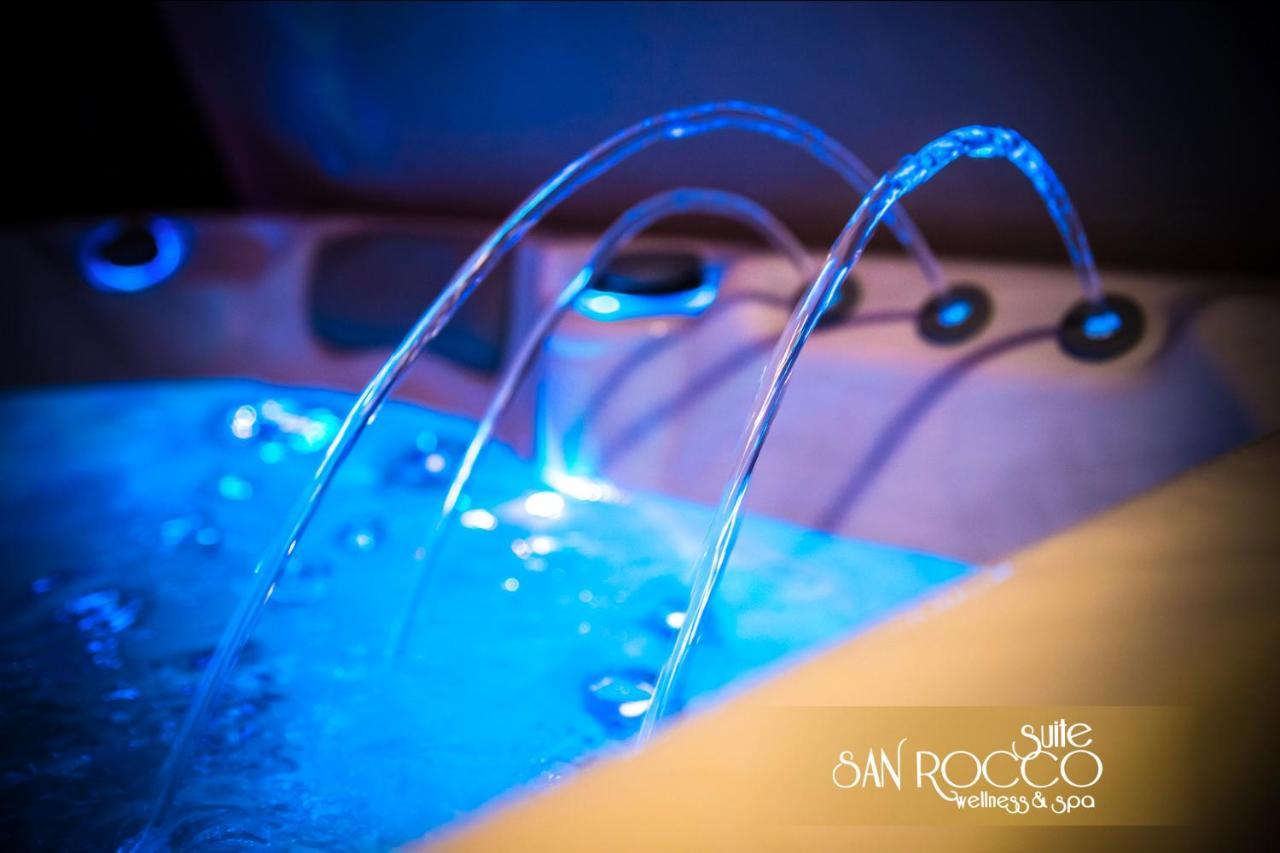 Suite San Rocco Wellness&Spa روفو دي بوليا المظهر الخارجي الصورة