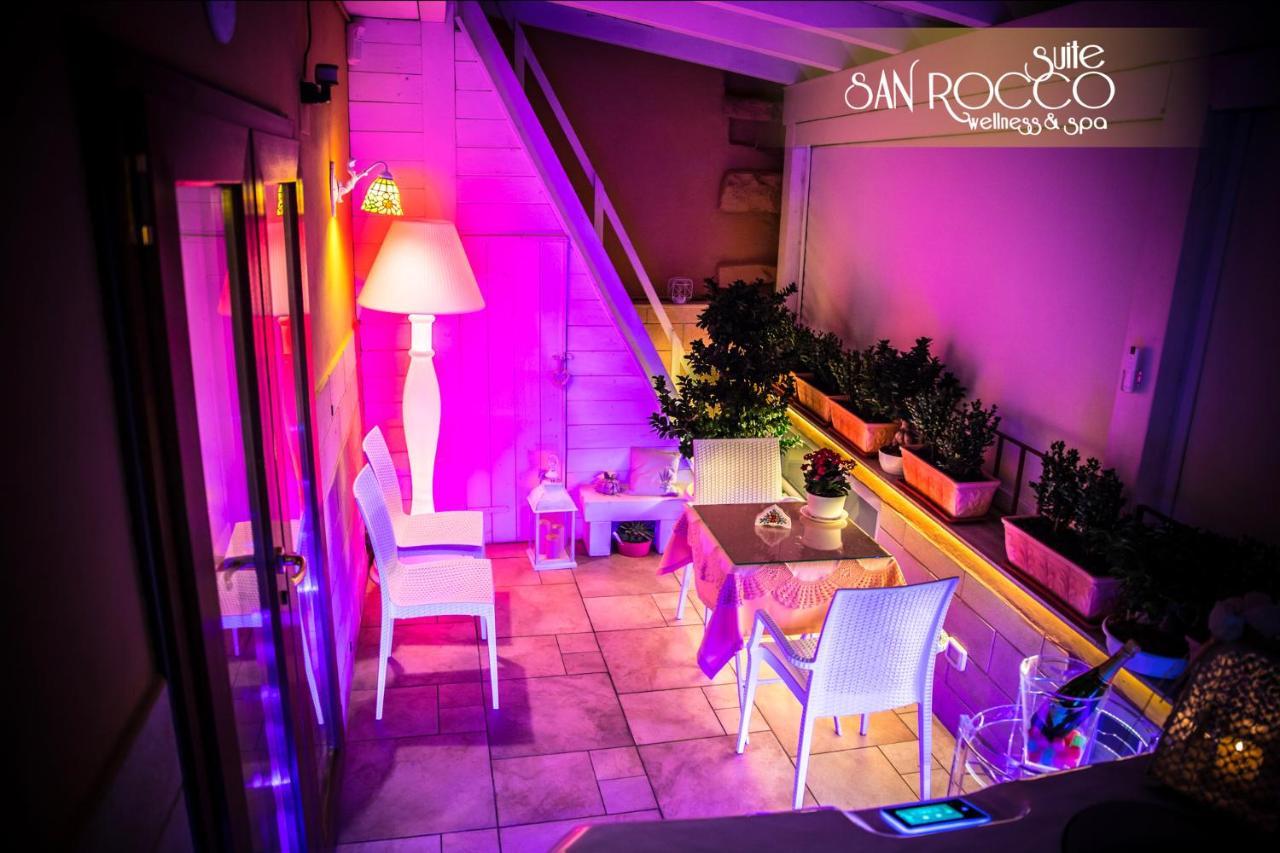 Suite San Rocco Wellness&Spa روفو دي بوليا المظهر الخارجي الصورة