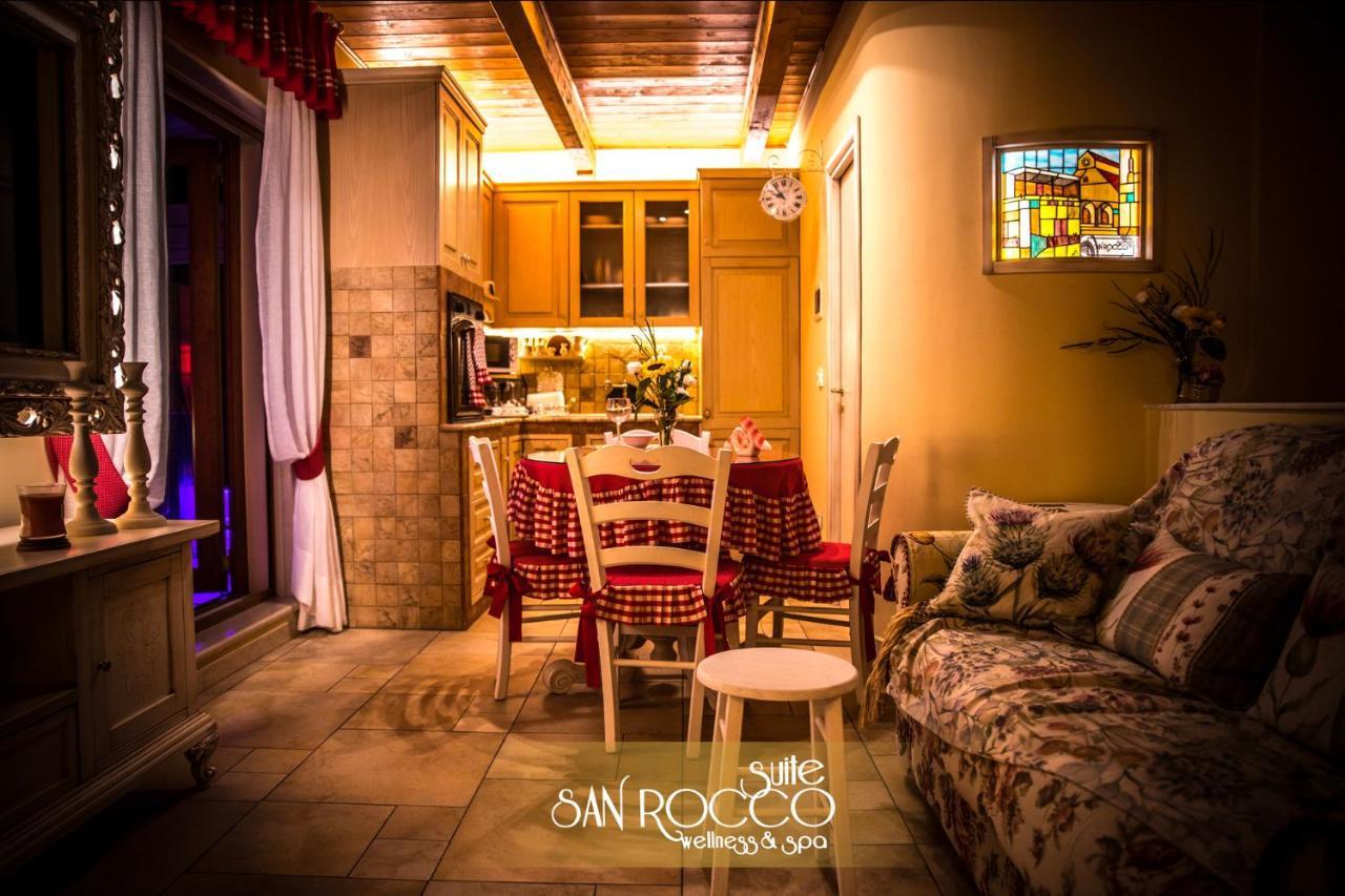 Suite San Rocco Wellness&Spa روفو دي بوليا المظهر الخارجي الصورة