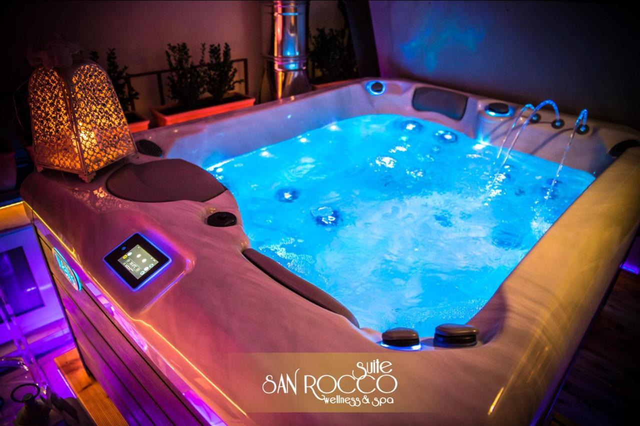 Suite San Rocco Wellness&Spa روفو دي بوليا المظهر الخارجي الصورة