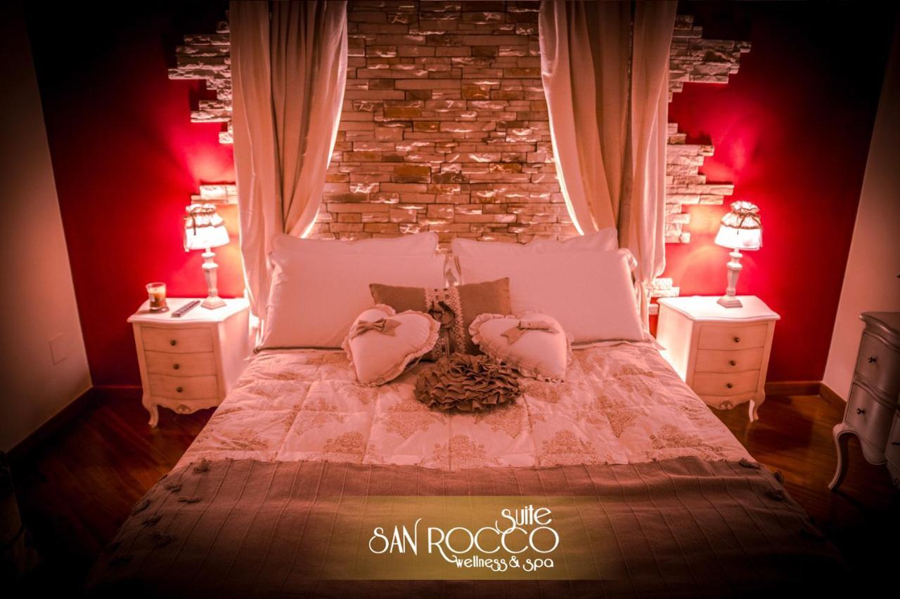 Suite San Rocco Wellness&Spa روفو دي بوليا المظهر الخارجي الصورة