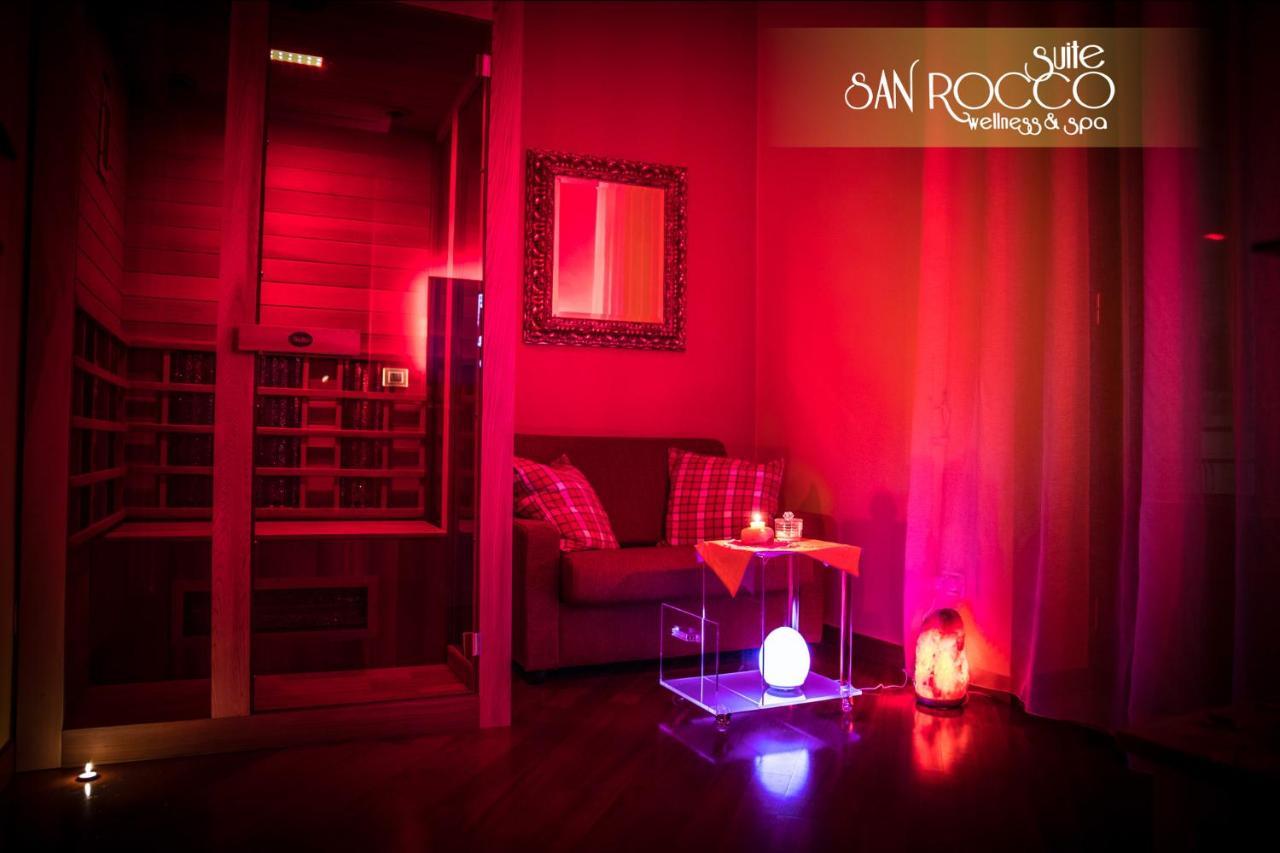 Suite San Rocco Wellness&Spa روفو دي بوليا المظهر الخارجي الصورة