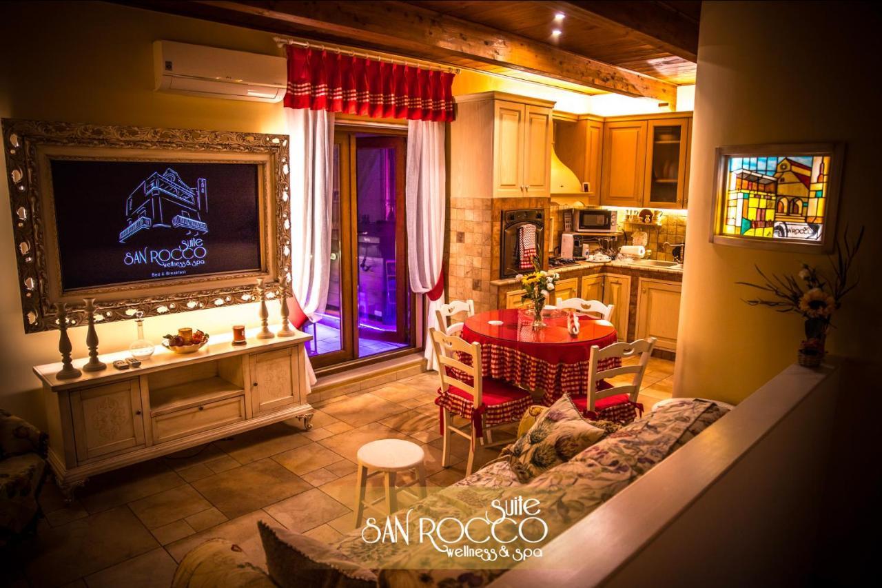 Suite San Rocco Wellness&Spa روفو دي بوليا المظهر الخارجي الصورة