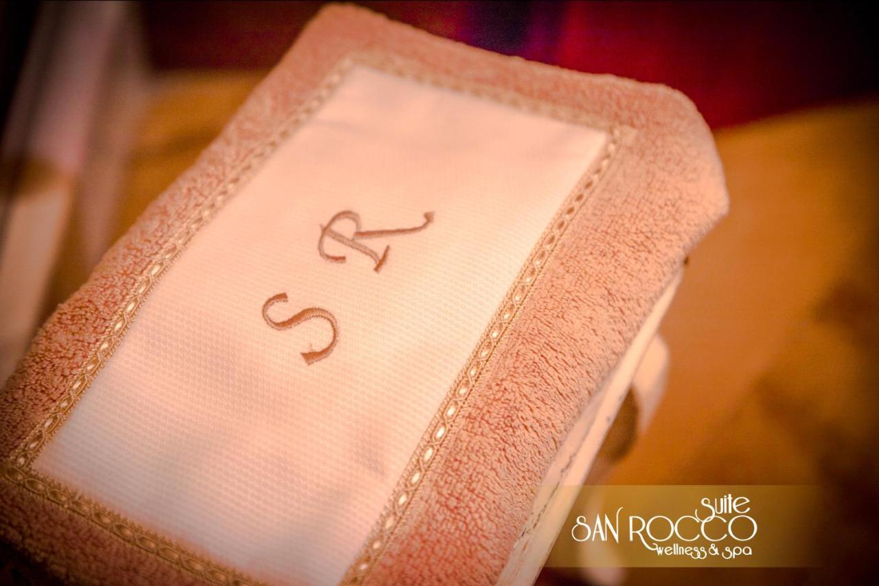 Suite San Rocco Wellness&Spa روفو دي بوليا المظهر الخارجي الصورة
