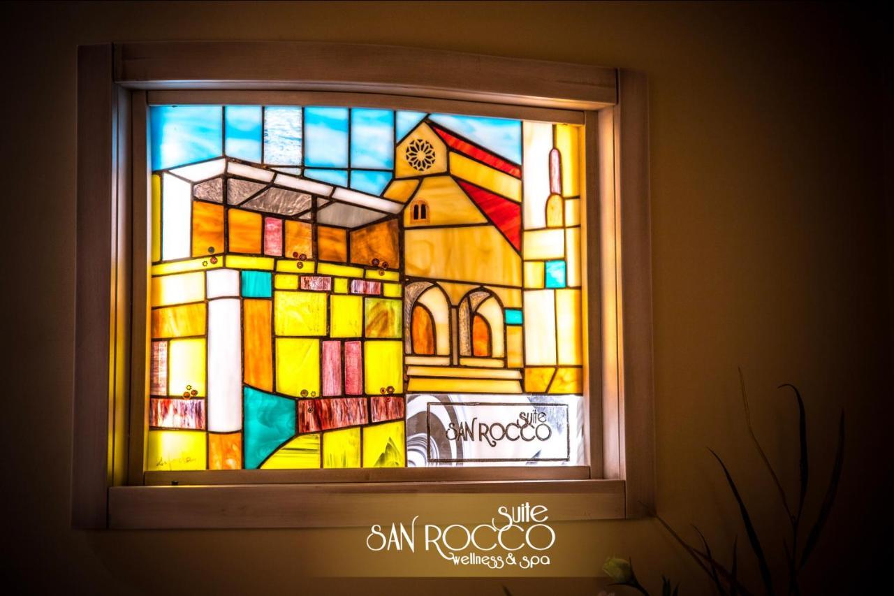 Suite San Rocco Wellness&Spa روفو دي بوليا المظهر الخارجي الصورة