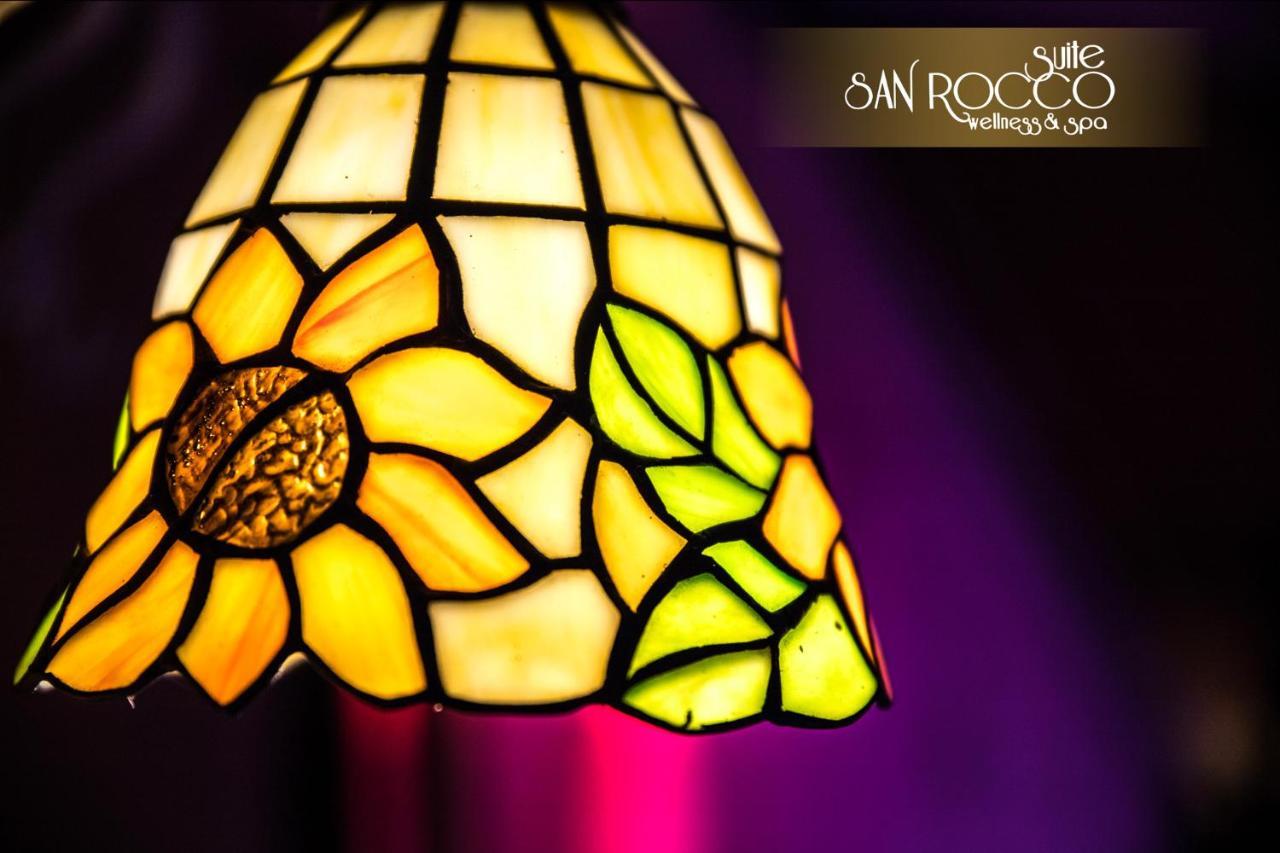 Suite San Rocco Wellness&Spa روفو دي بوليا المظهر الخارجي الصورة