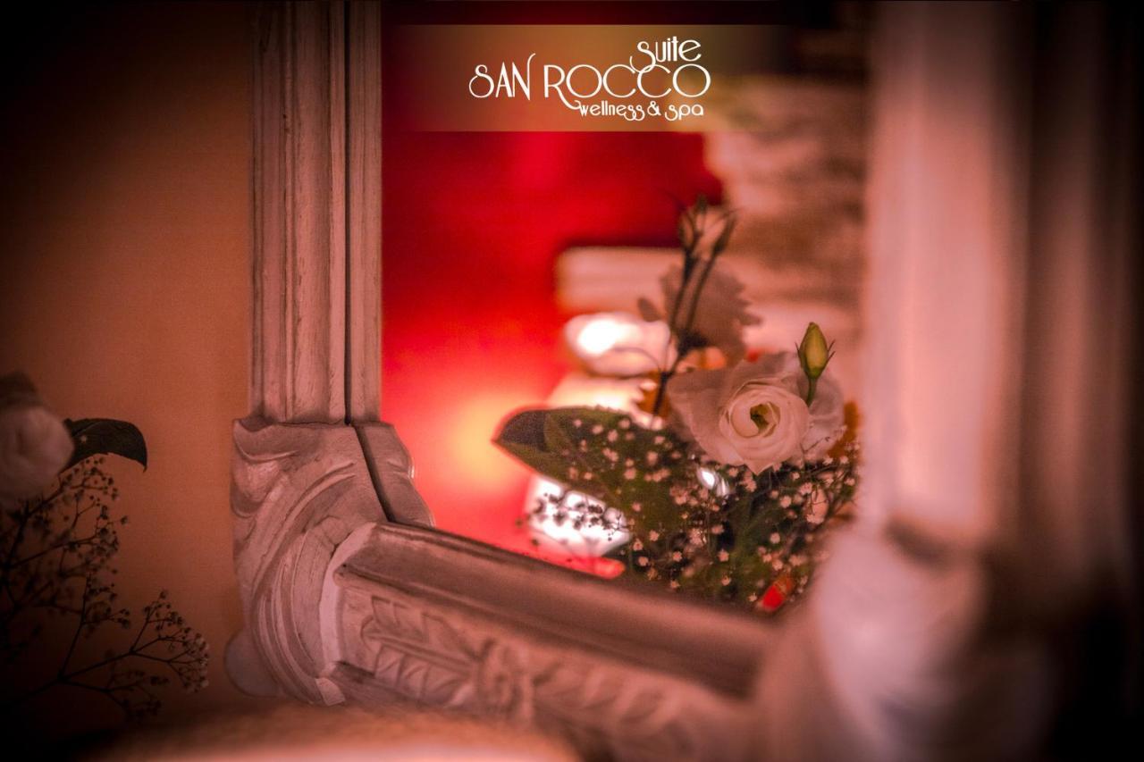 Suite San Rocco Wellness&Spa روفو دي بوليا المظهر الخارجي الصورة