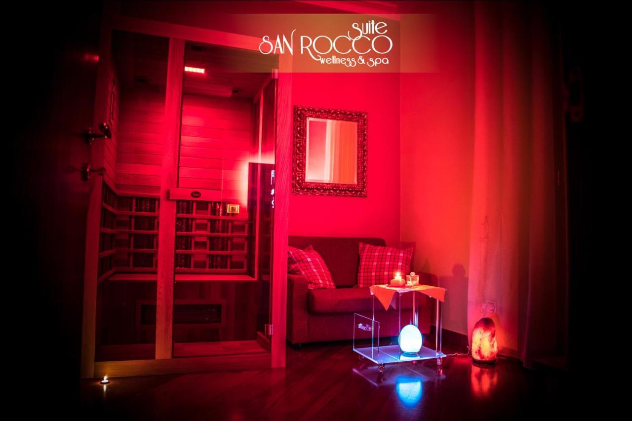 Suite San Rocco Wellness&Spa روفو دي بوليا المظهر الخارجي الصورة