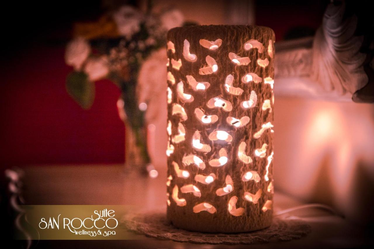 Suite San Rocco Wellness&Spa روفو دي بوليا المظهر الخارجي الصورة