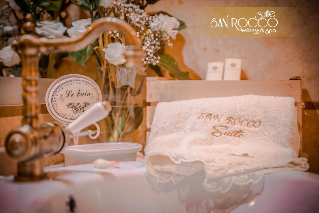 Suite San Rocco Wellness&Spa روفو دي بوليا المظهر الخارجي الصورة