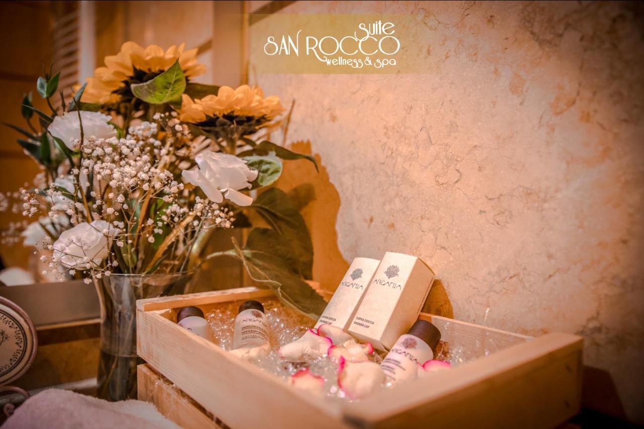 Suite San Rocco Wellness&Spa روفو دي بوليا المظهر الخارجي الصورة