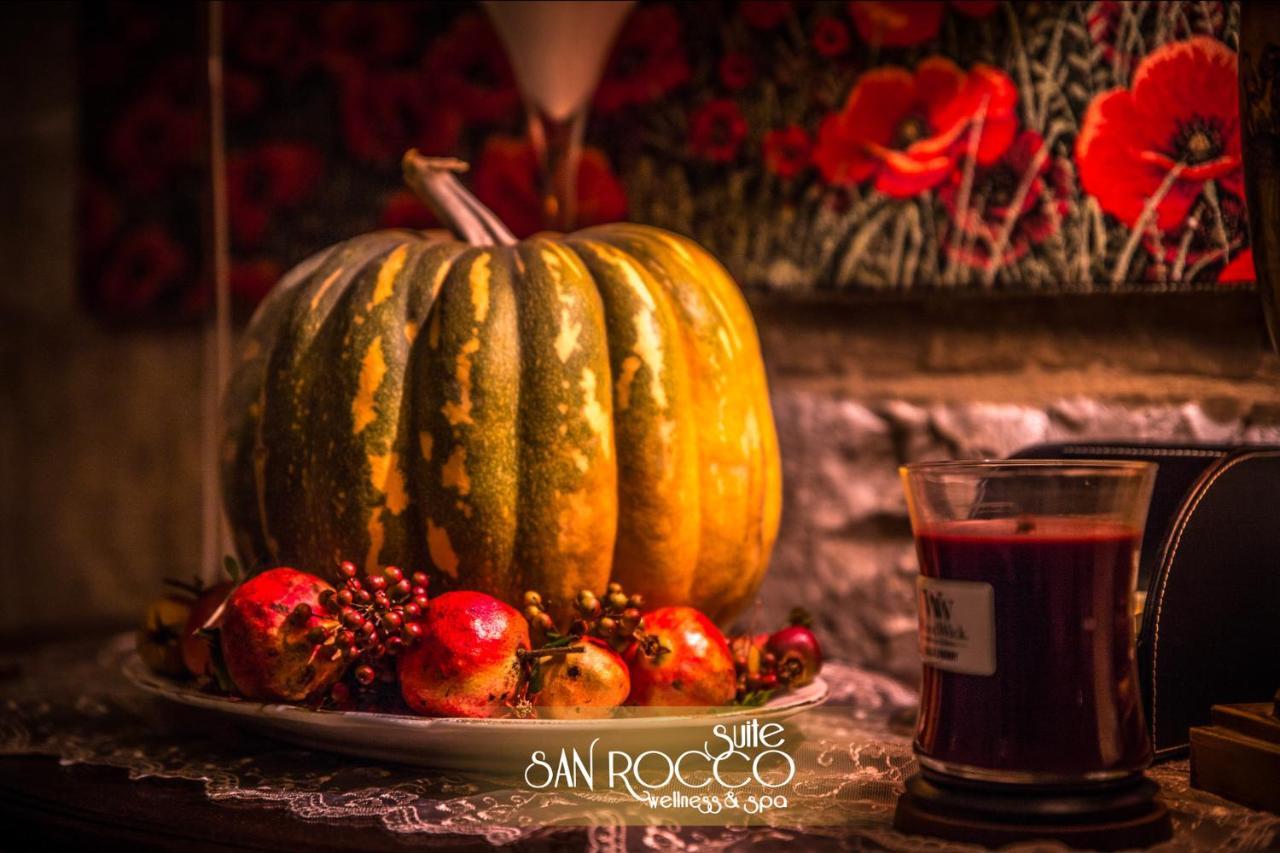 Suite San Rocco Wellness&Spa روفو دي بوليا المظهر الخارجي الصورة
