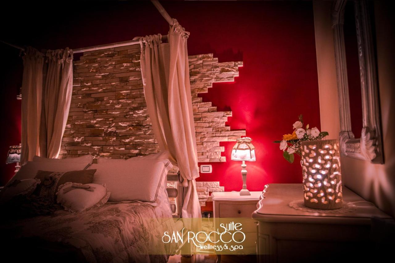 Suite San Rocco Wellness&Spa روفو دي بوليا المظهر الخارجي الصورة