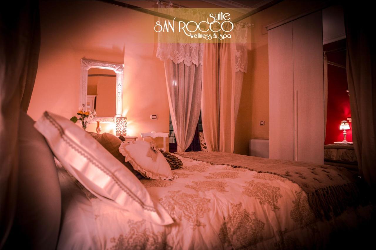 Suite San Rocco Wellness&Spa روفو دي بوليا المظهر الخارجي الصورة