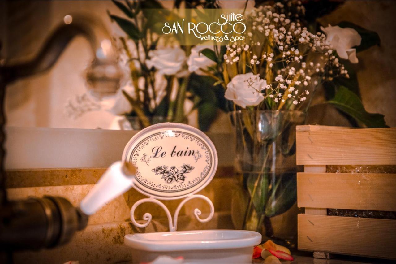 Suite San Rocco Wellness&Spa روفو دي بوليا المظهر الخارجي الصورة