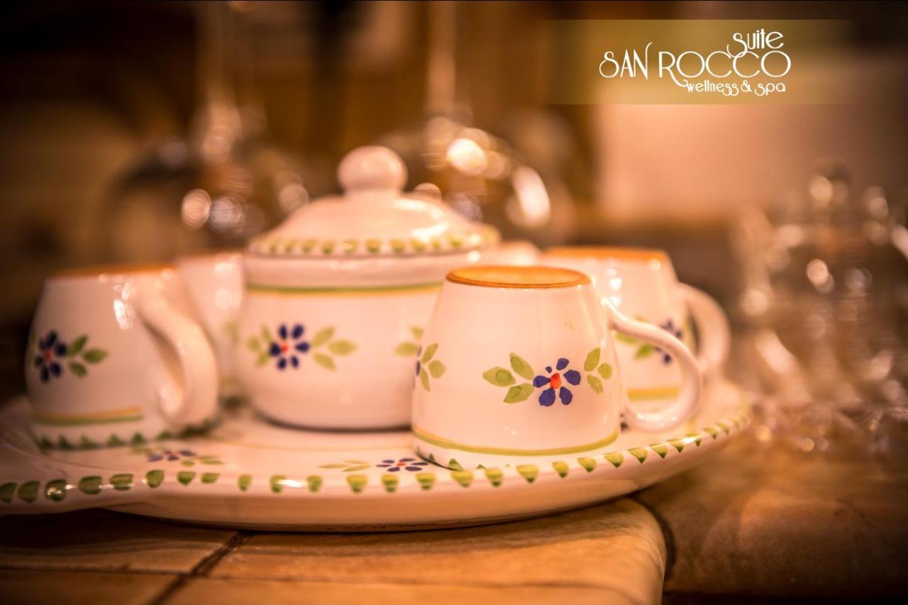 Suite San Rocco Wellness&Spa روفو دي بوليا المظهر الخارجي الصورة