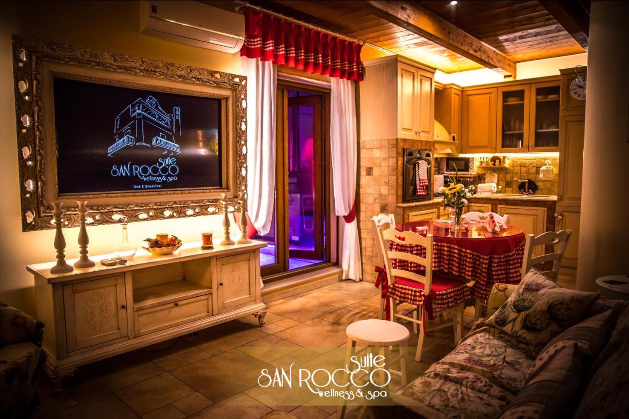 Suite San Rocco Wellness&Spa روفو دي بوليا المظهر الخارجي الصورة